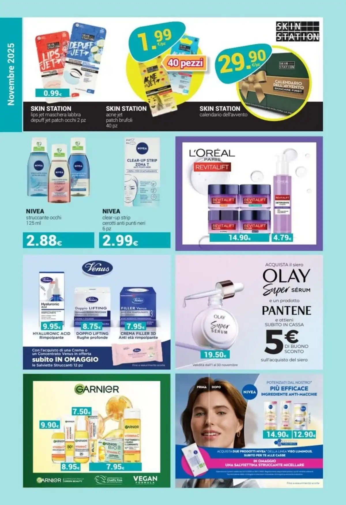 Volantino Tigotà dal Luglio 2025 anteprima 1 – tigota novembre 14