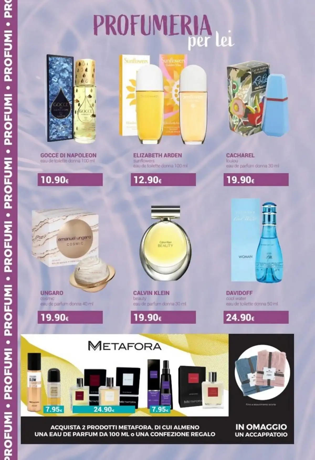 Volantino Tigotà dal Luglio 2025 anteprima 1 – tigota novembre 2