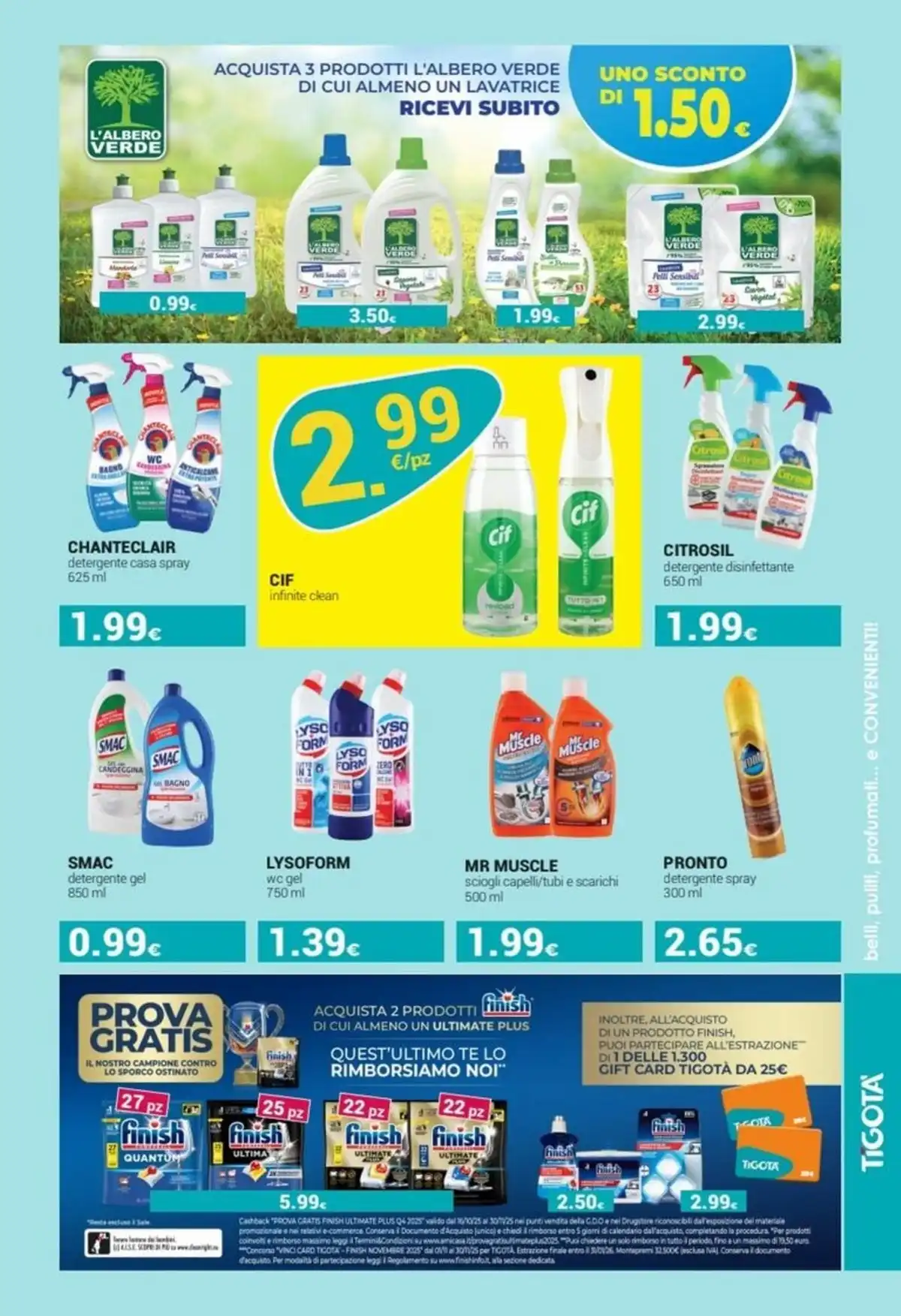 Volantino Tigotà dal Luglio 2025 anteprima 2 – tigota novembre 21