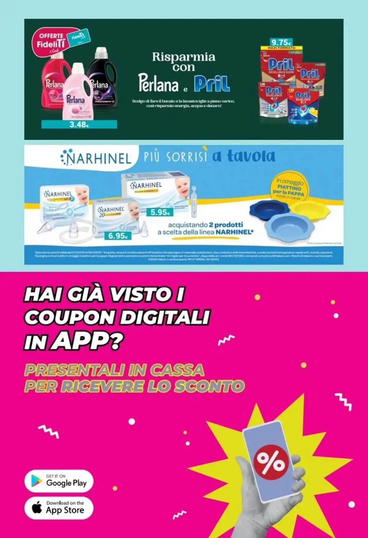 Volantino Tigotà dal Luglio 2025 anteprima 6 – tigota novembre 25