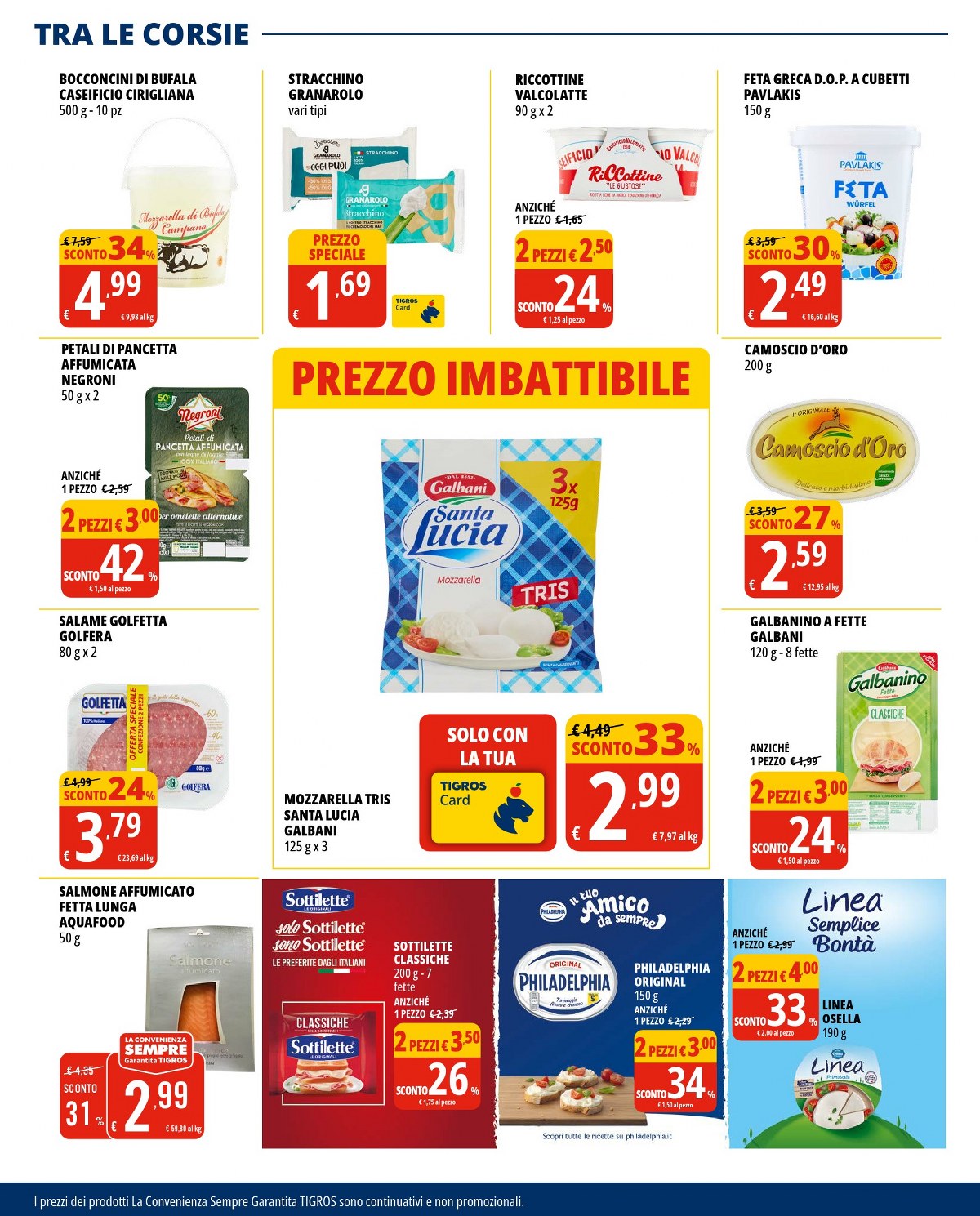 Tigros Volantino Natale 2025 4 – tigros volantino 11