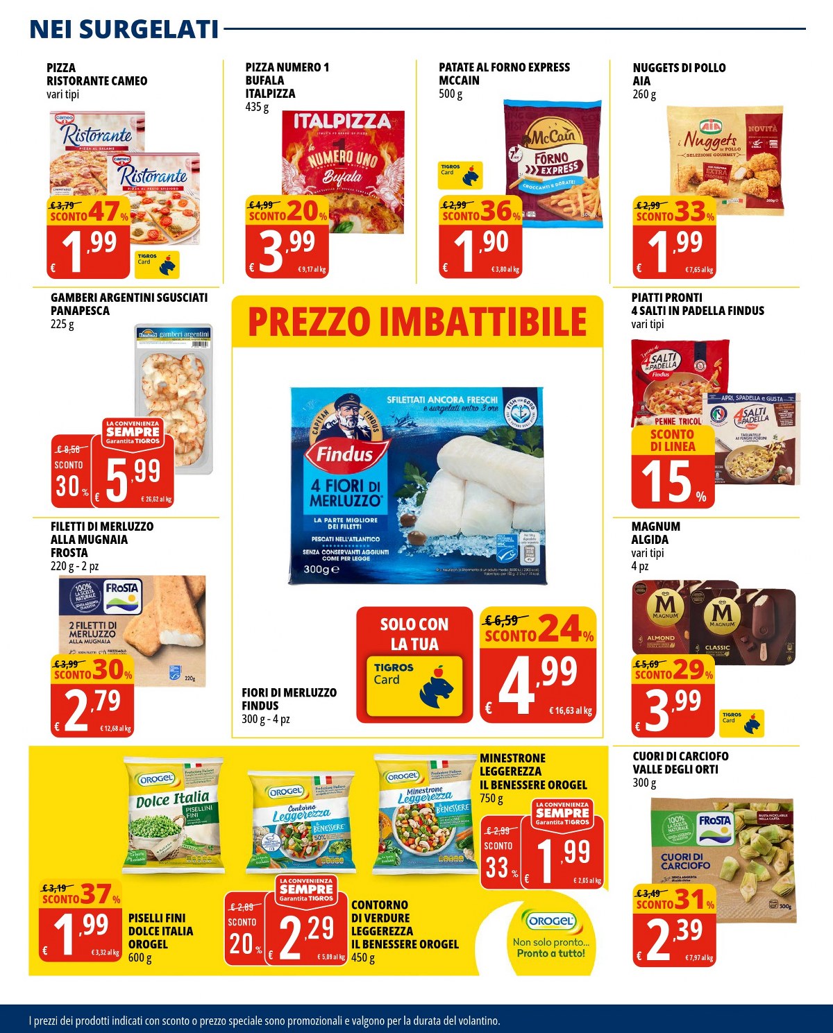 Tigros Volantino Natale 2025 1 – tigros volantino 14