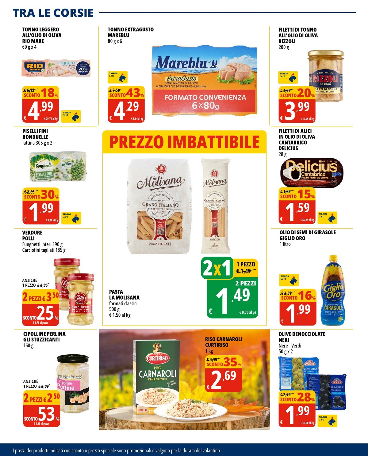 Tigros Volantino Natale 2025 3 – tigros volantino 16