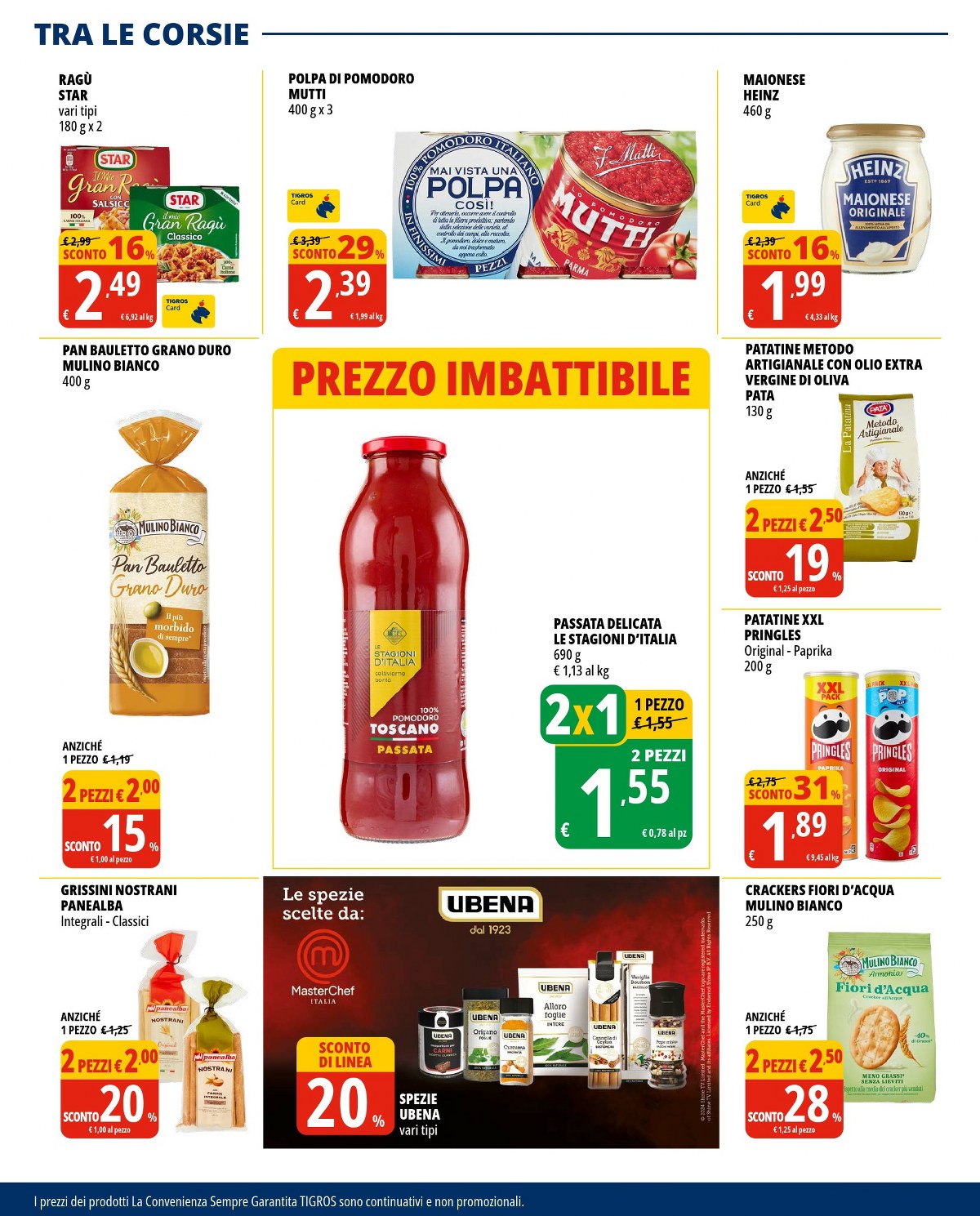 Tigros Volantino Natale 2025 4 – tigros volantino 17