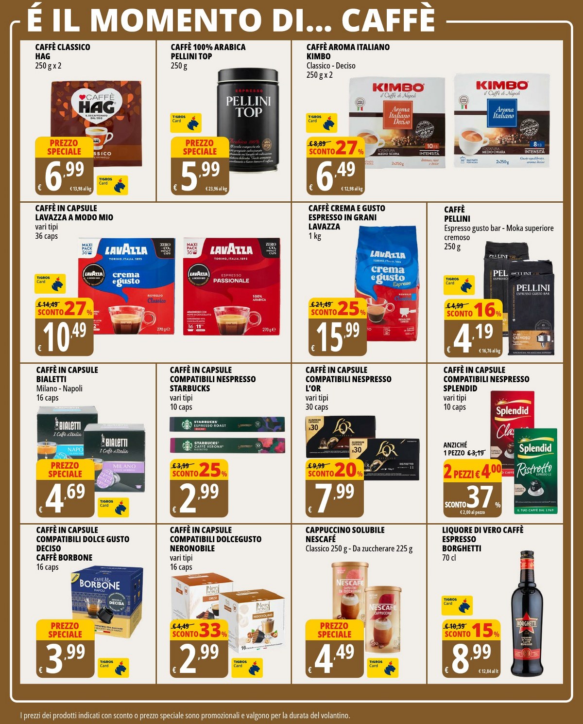 Tigros Volantino Natale 2025 5 – tigros volantino 18