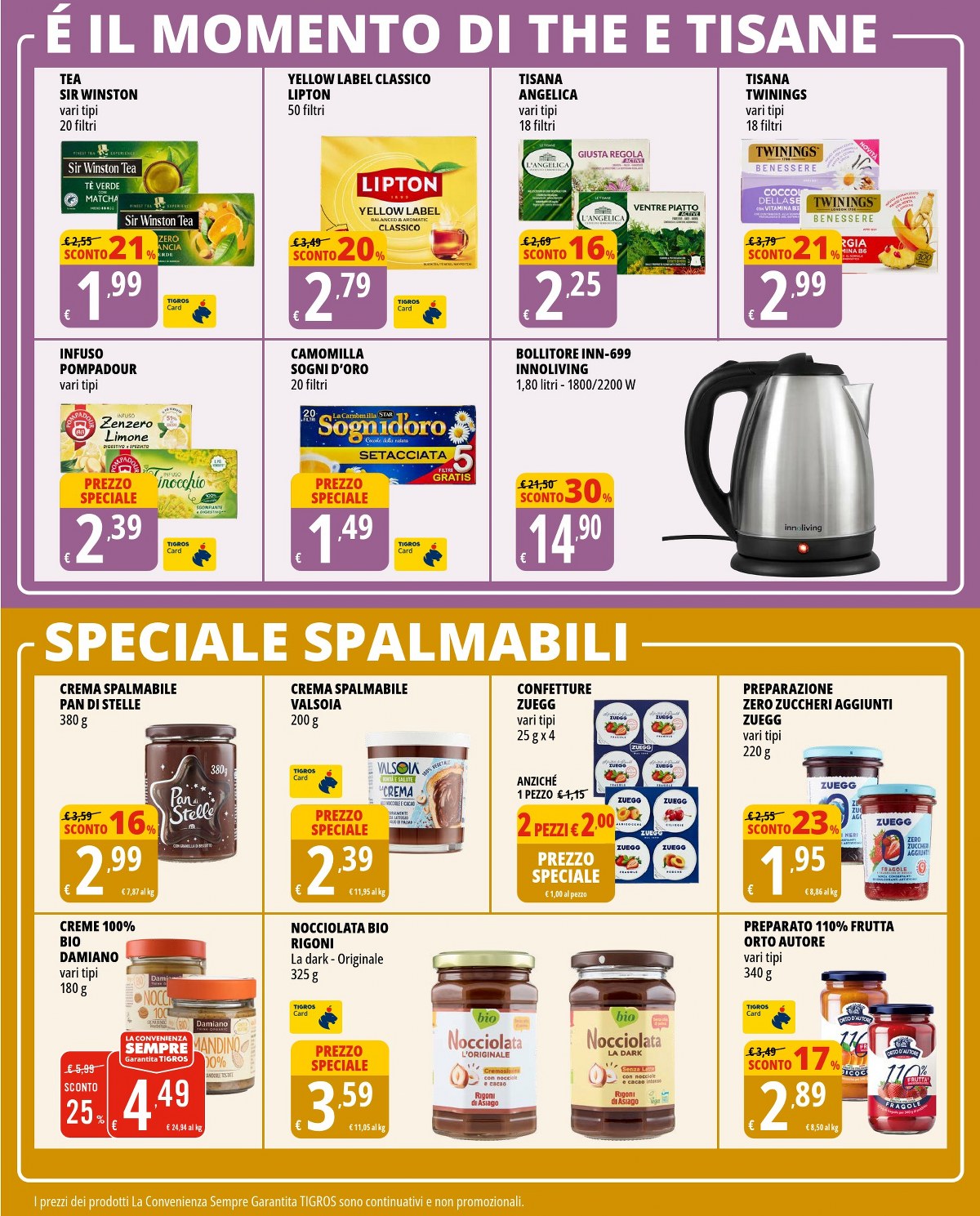 Tigros Volantino Natale 2025 6 – tigros volantino 19