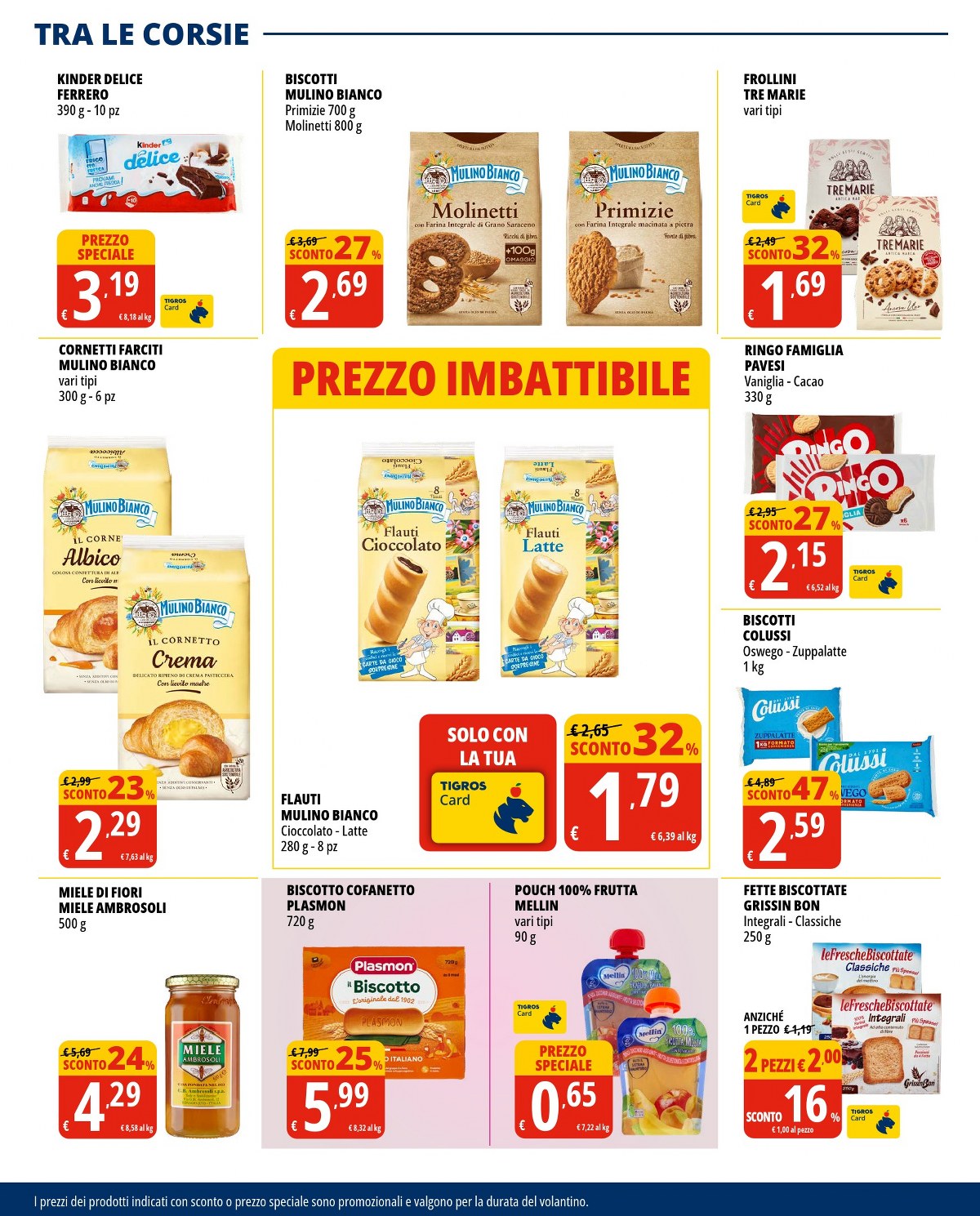 Tigros Volantino Natale 2025 1 – tigros volantino 20