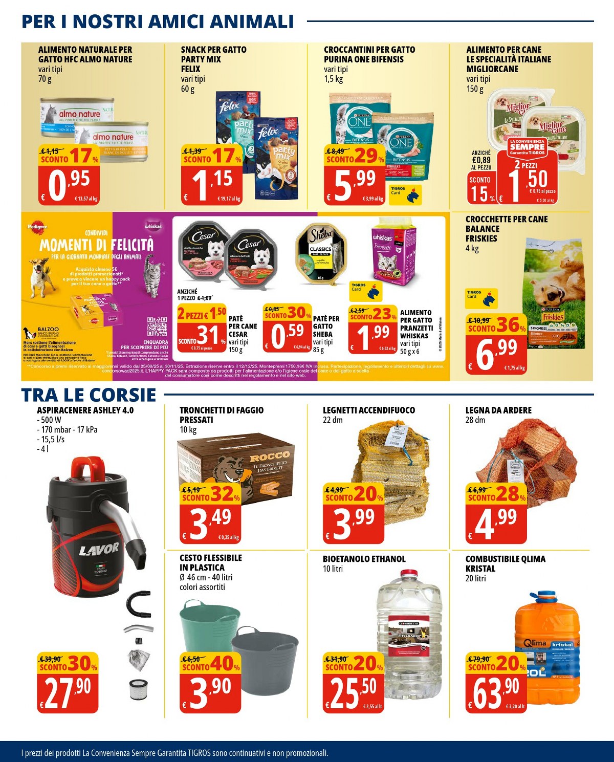 Tigros Volantino Natale 2025 2 – tigros volantino 21