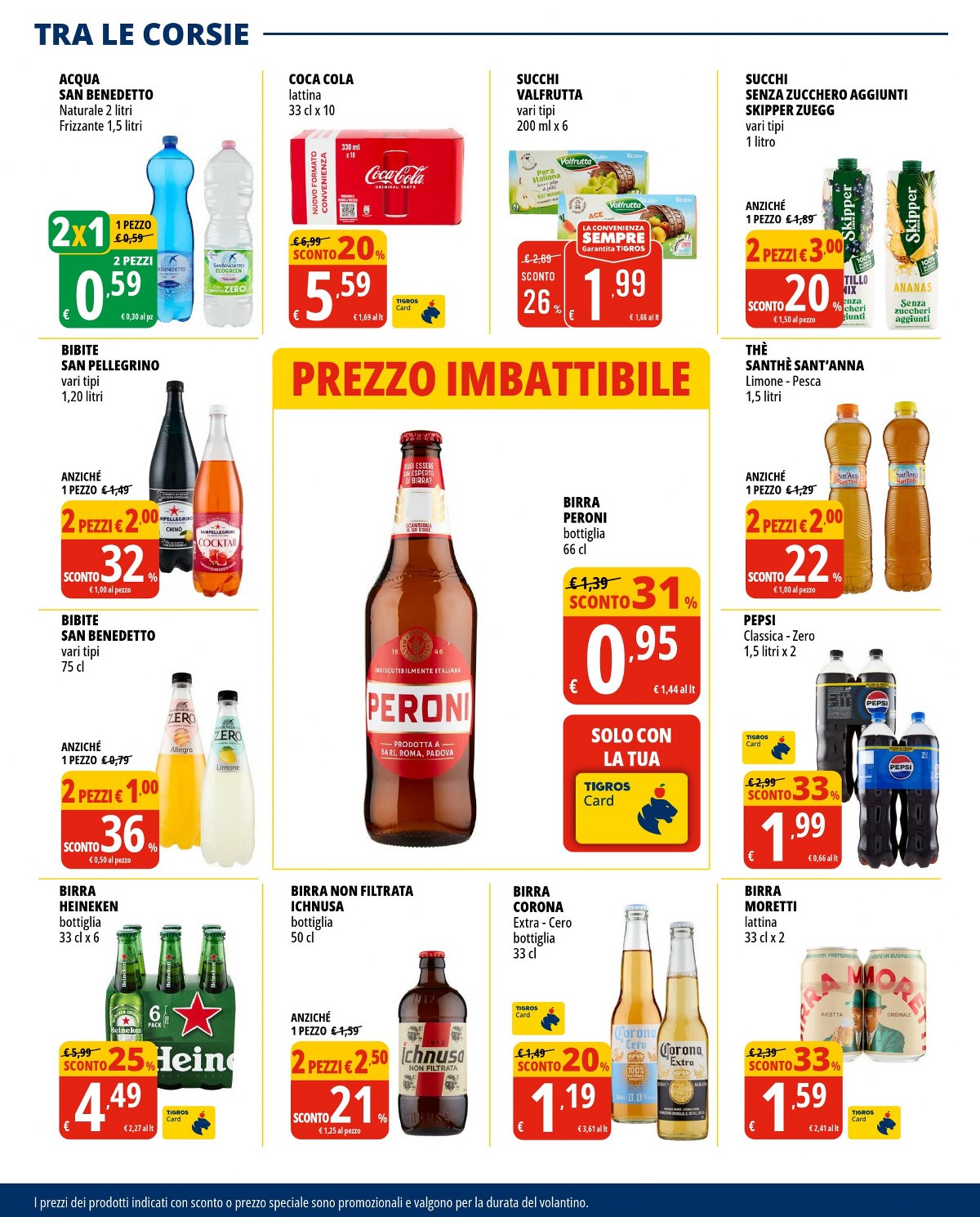 Tigros Volantino Natale 2025 3 – tigros volantino 22