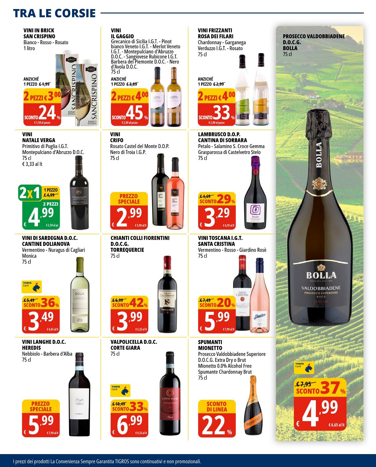 Tigros Volantino Natale 2025 4 – tigros volantino 23