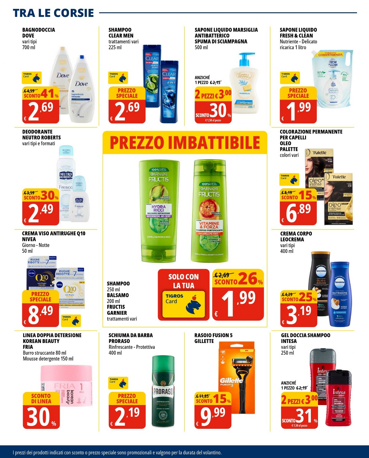 Tigros Volantino Natale 2025 5 – tigros volantino 24