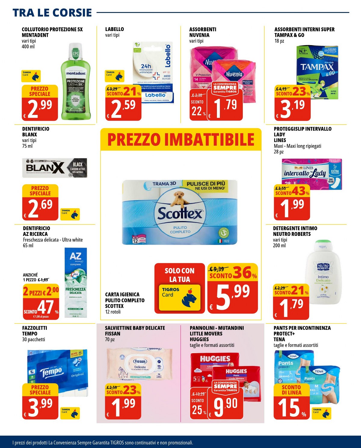 Tigros Volantino Natale 2025 6 – tigros volantino 25