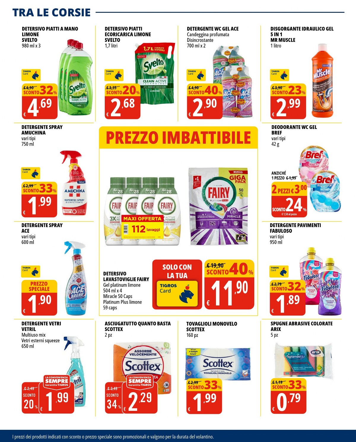 Tigros Volantino Natale 2025 1 – tigros volantino 26