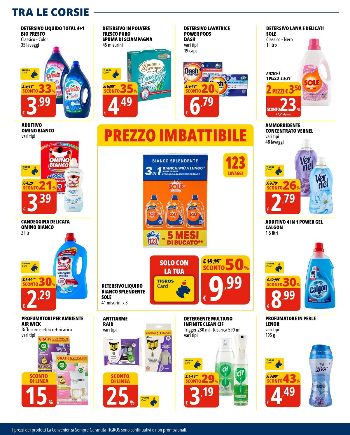 Tigros Volantino Natale 2025 2 – tigros volantino 27