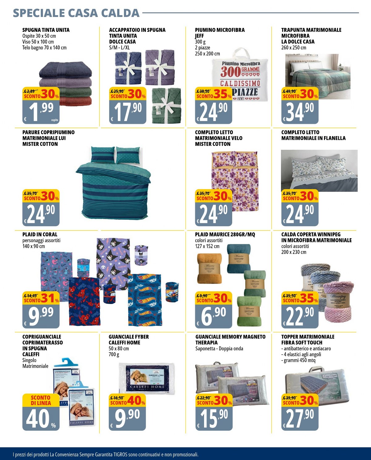 Tigros Volantino Natale 2025 4 – tigros volantino 29