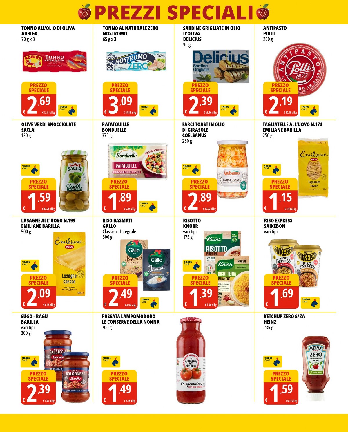 Tigros Volantino Natale 2025 4 – tigros volantno 3
