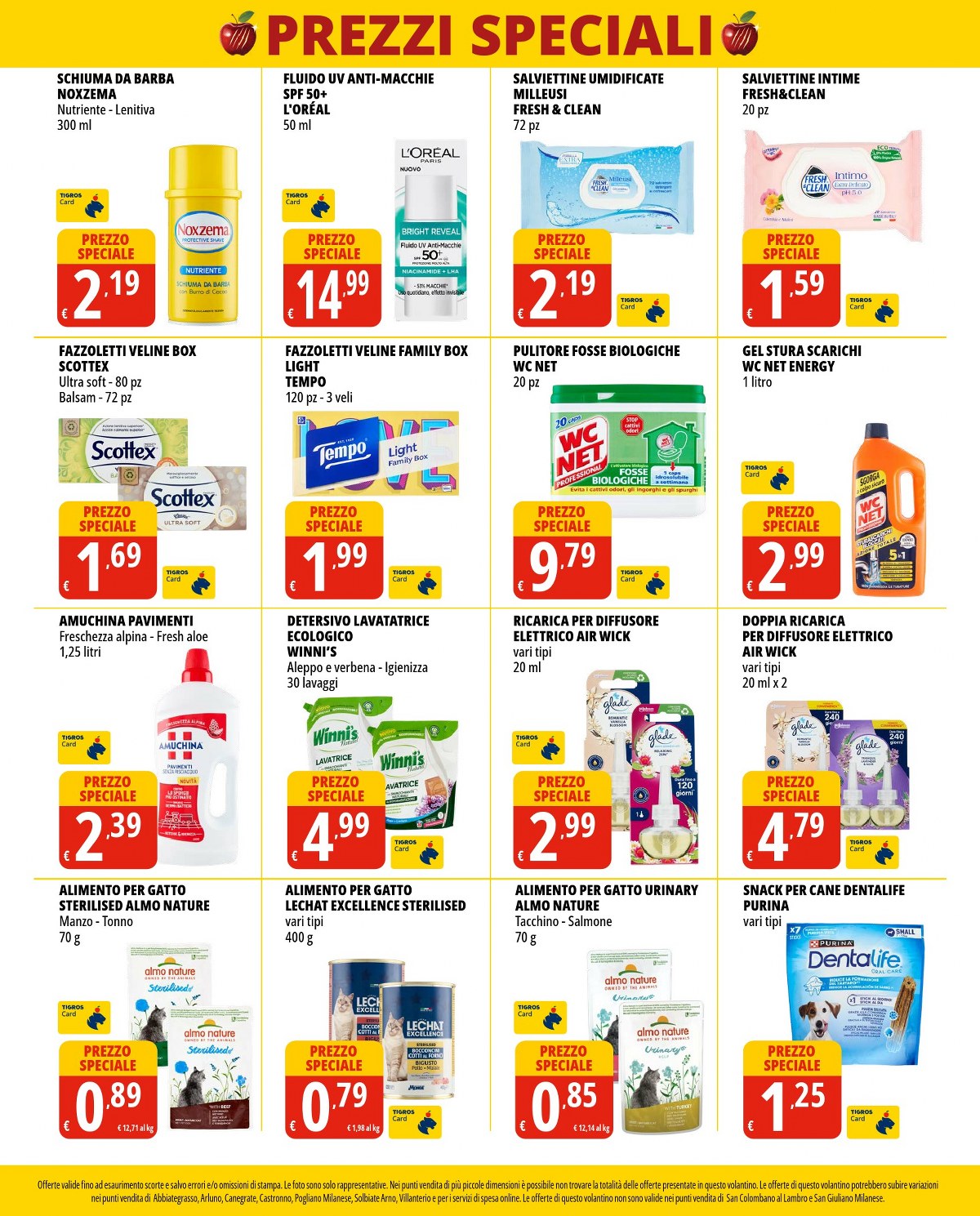 Tigros Volantino Natale 2025 8 – tigros volantno 7