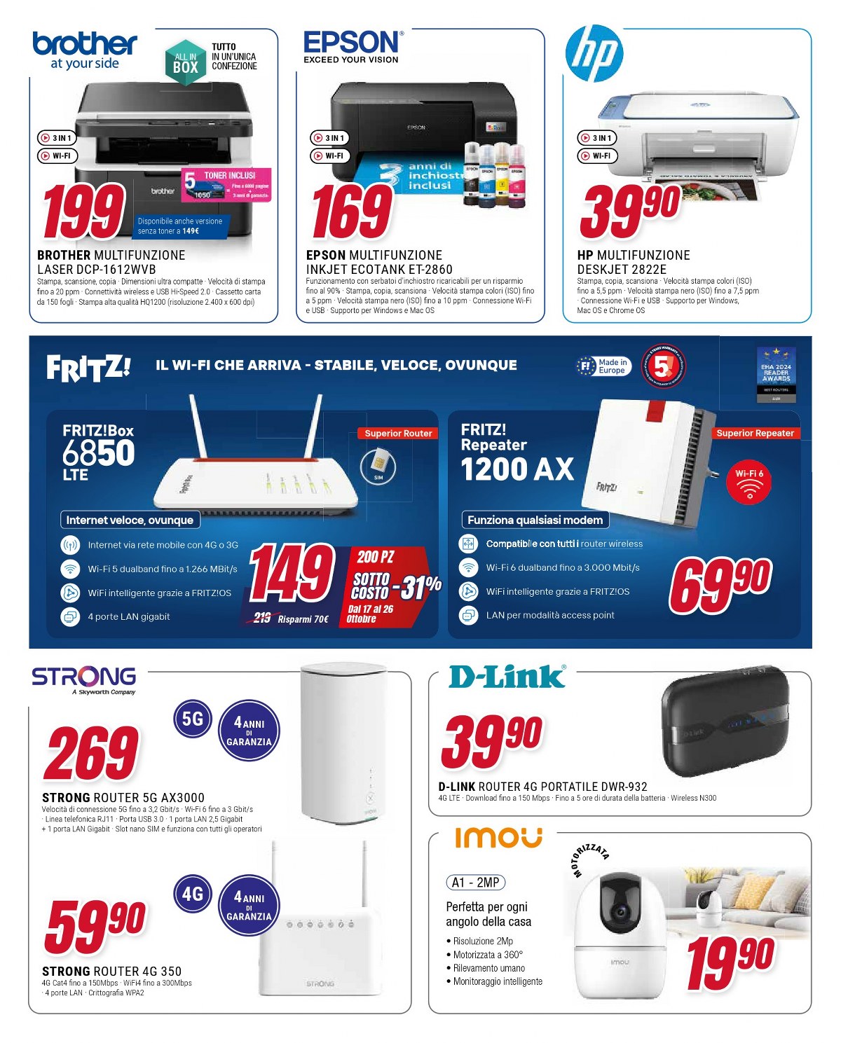 Volantino dm drogerie markt Natale 4 – trony volantino 11