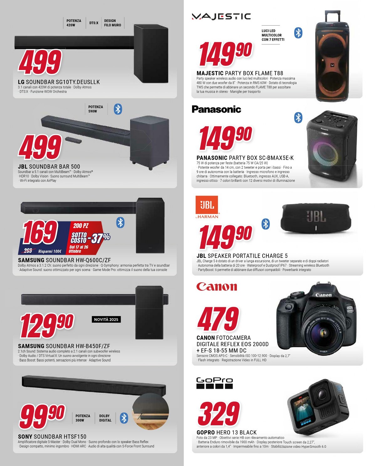 Volantino Trony Natale 2025 2 – trony volantino 15