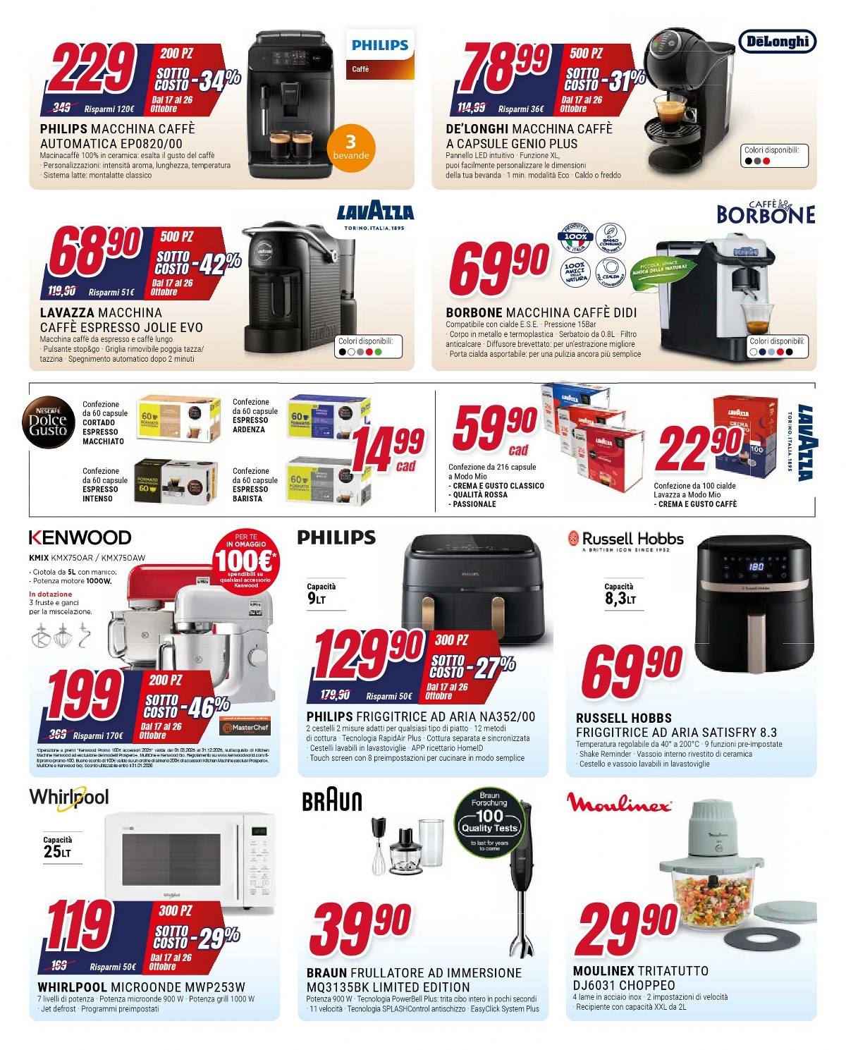 Volantino Trony Natale 2025 3 – trony volantino 16