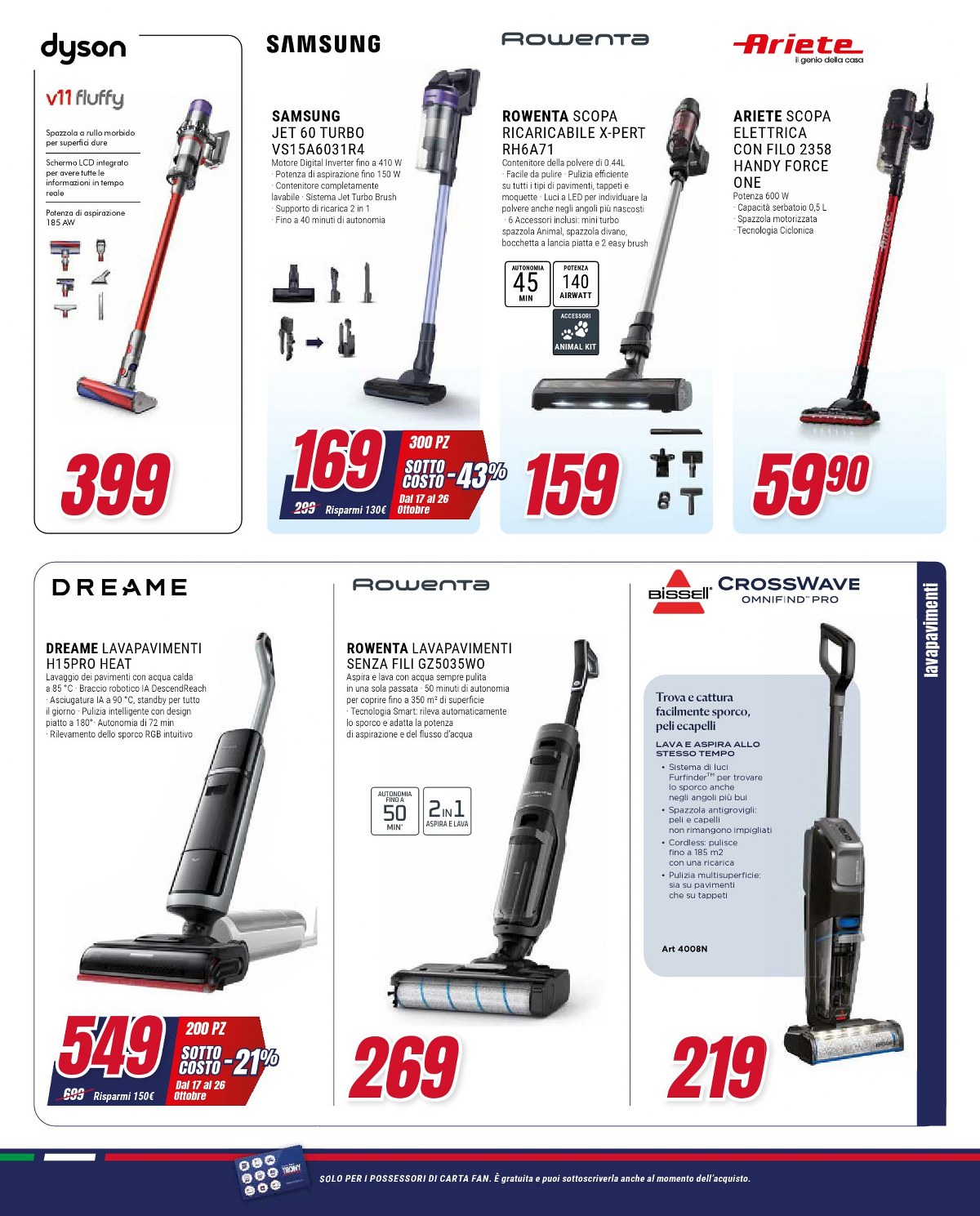 Volantino Trony Natale 2025 4 – trony volantino 17