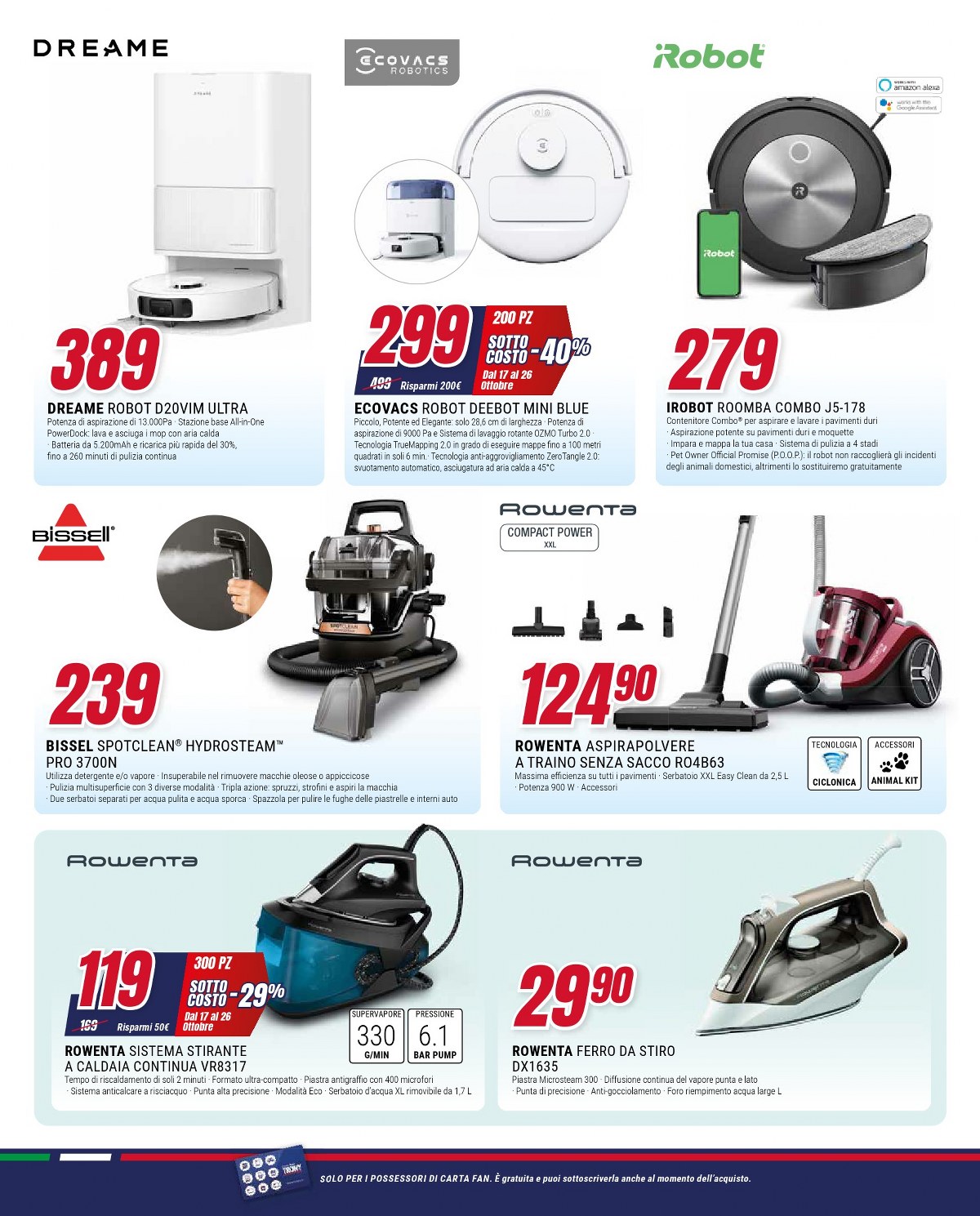 Volantino Trony Natale 2025 5 – trony volantino 18