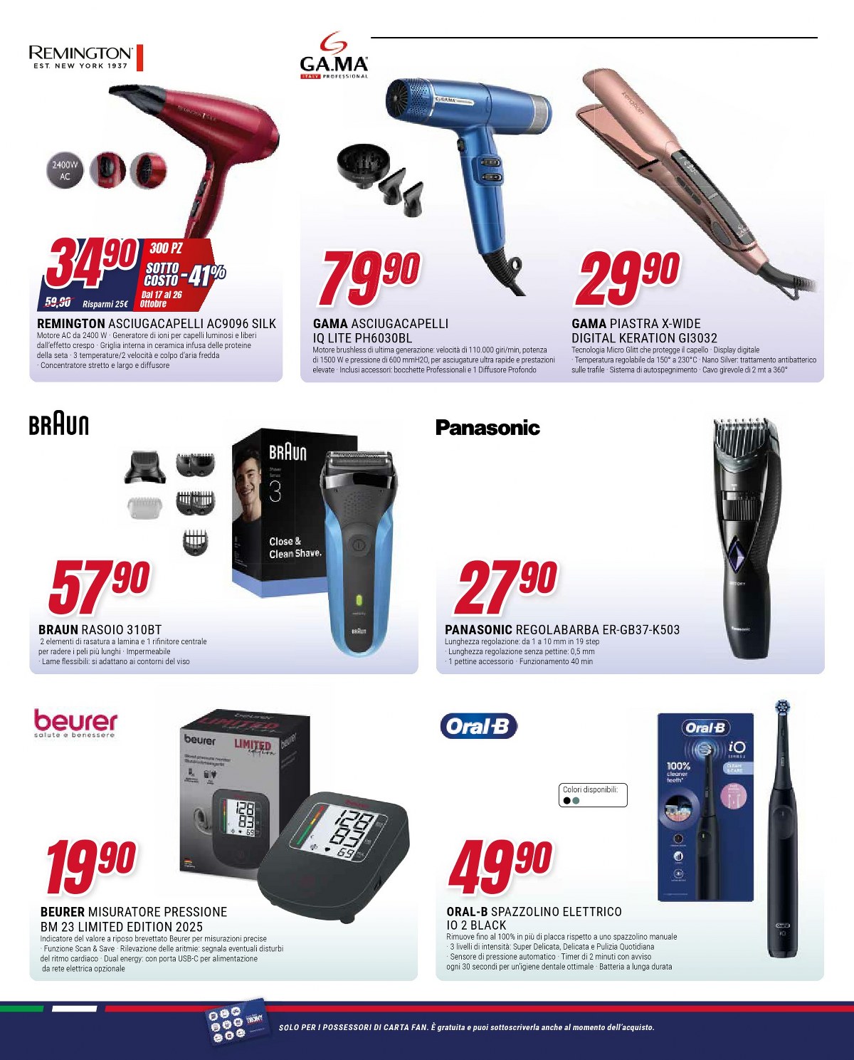 Volantino Trony Natale 2025 6 – trony volantino 19