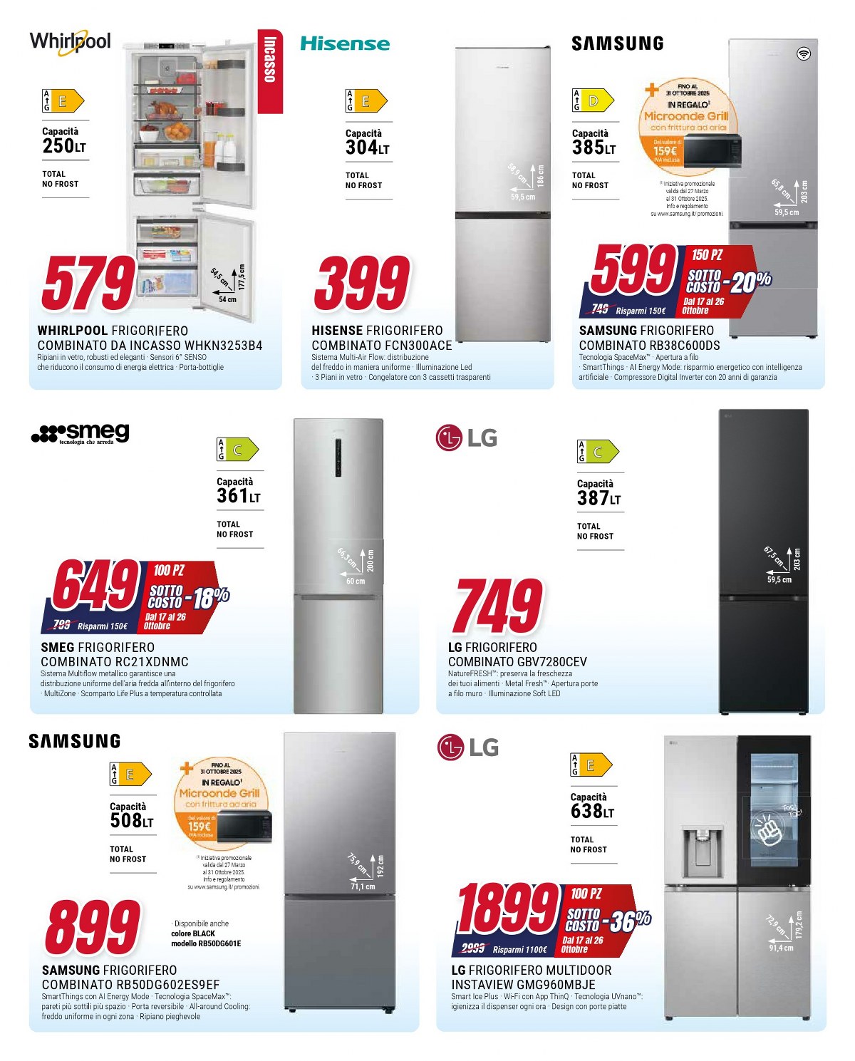 Volantino Trony Natale 2025 6 – trony volantino 25