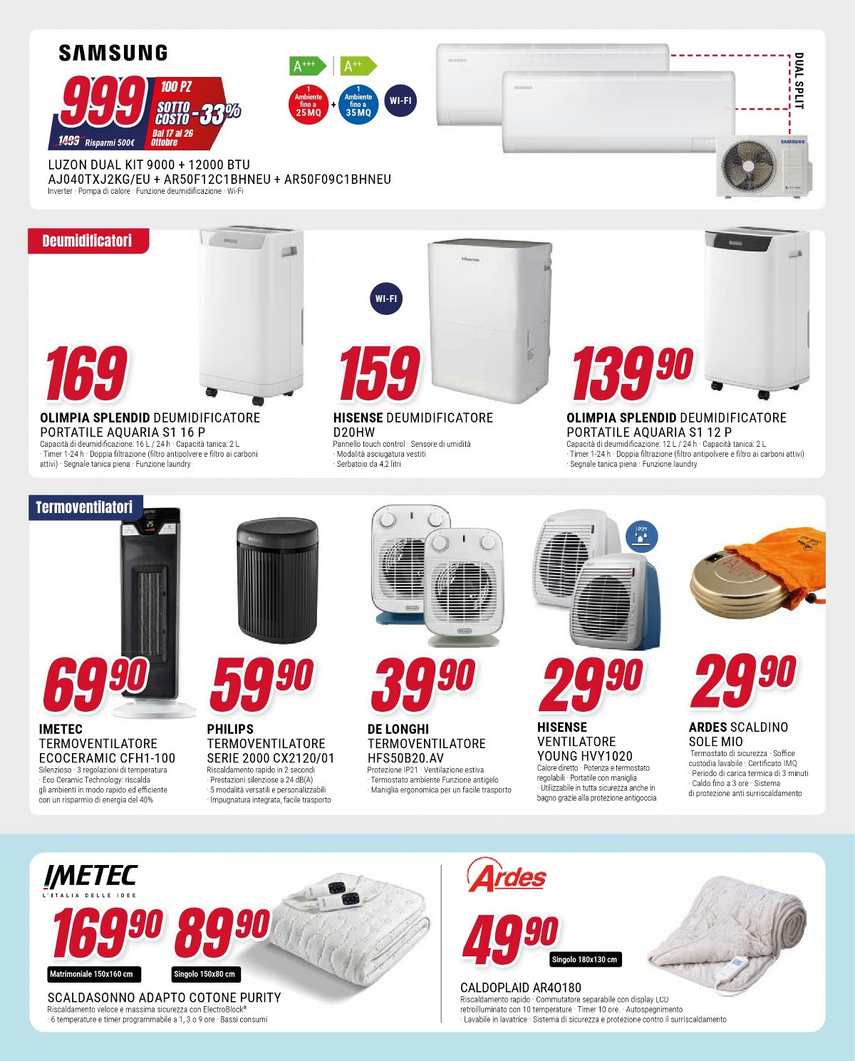 Volantino Trony Natale 2025 1 – trony volantino 26