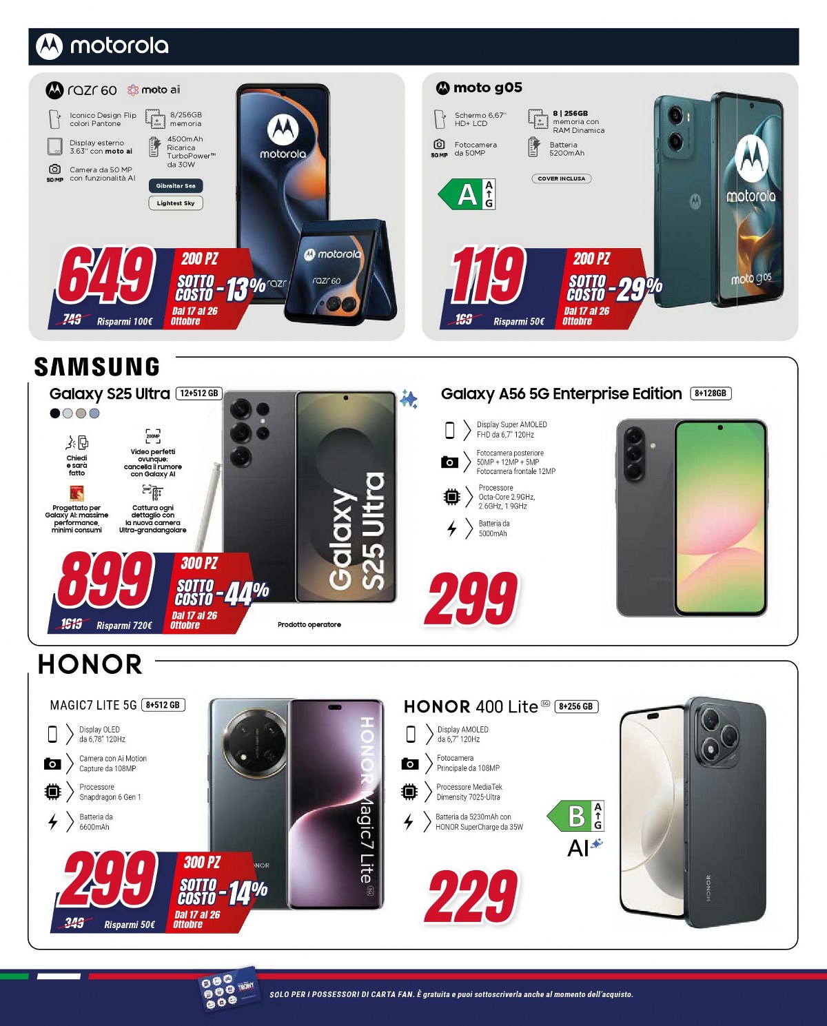 Volantino dm drogerie markt Natale 2 – trony volantino 3