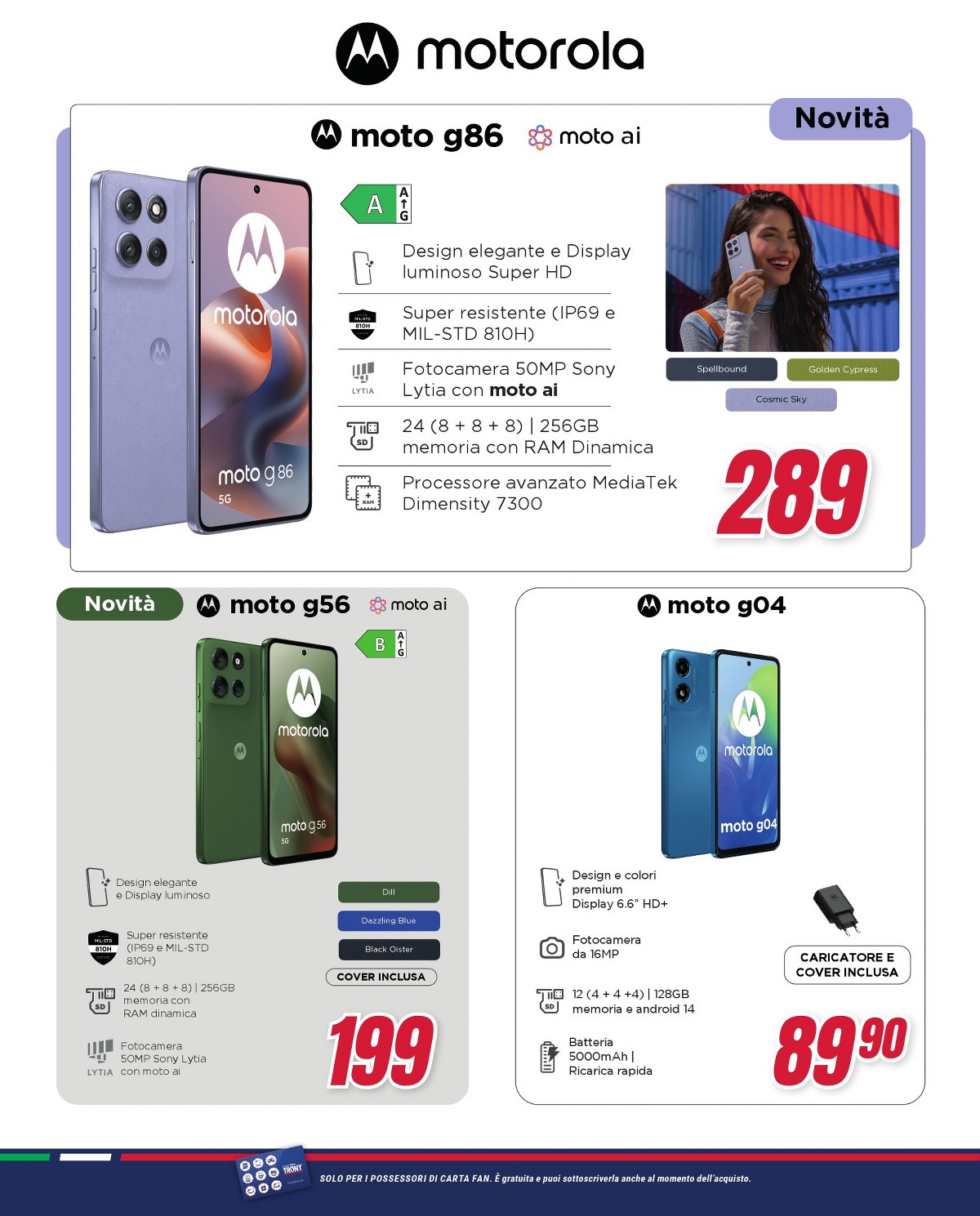 Volantino Trony Natale 2025 5 – trony volantino 30