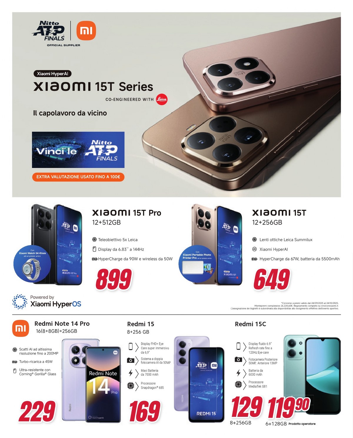 Volantino dm drogerie markt Natale 3 – trony volantino 4