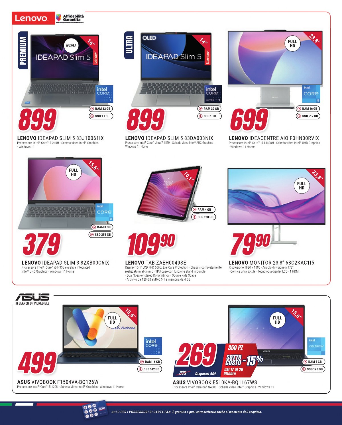 Volantino dm drogerie markt Natale 5 – trony volantino 6