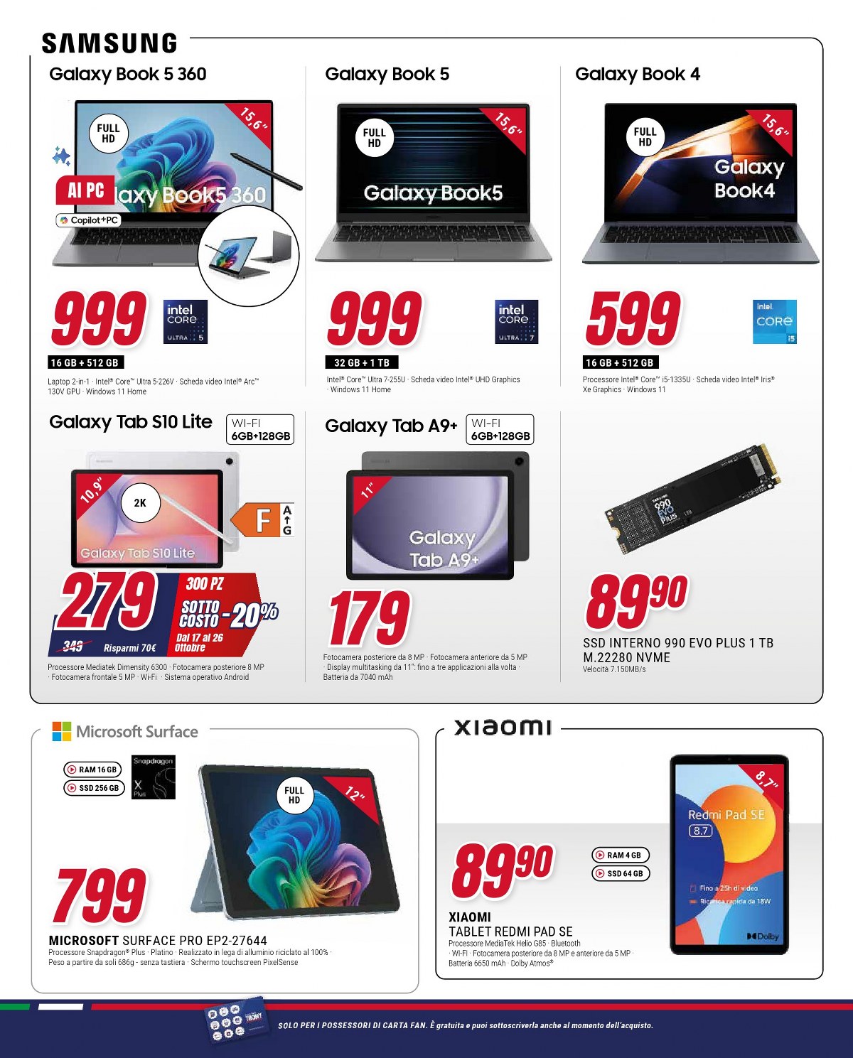 Volantino dm drogerie markt Natale 1 – trony volantino 8