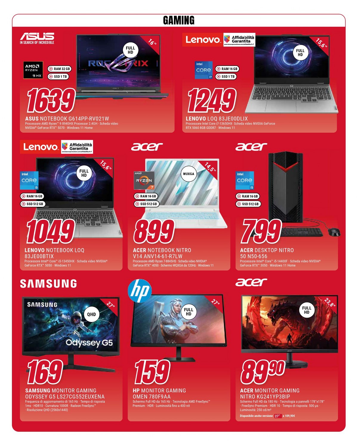 Volantino dm drogerie markt Natale 2 – trony volantino 9