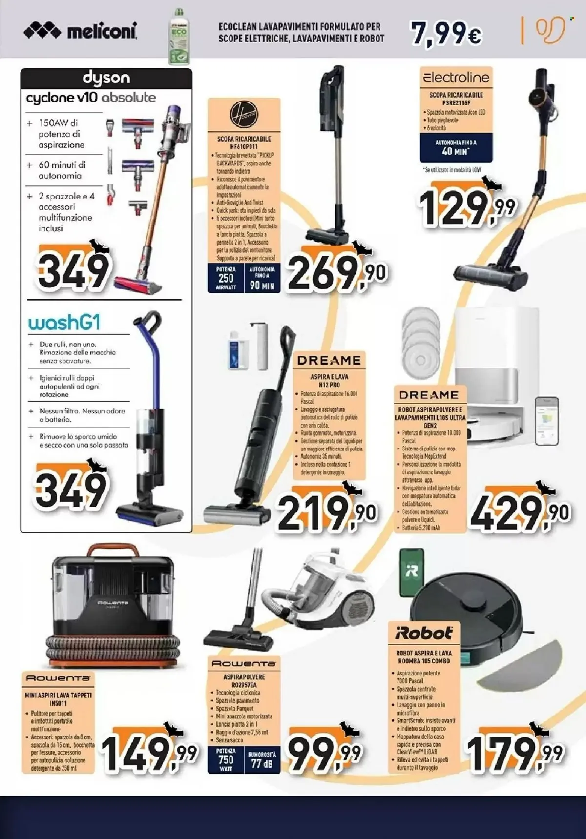 Volantino Unieuro Natale 2025 3 – uniero volantino 23