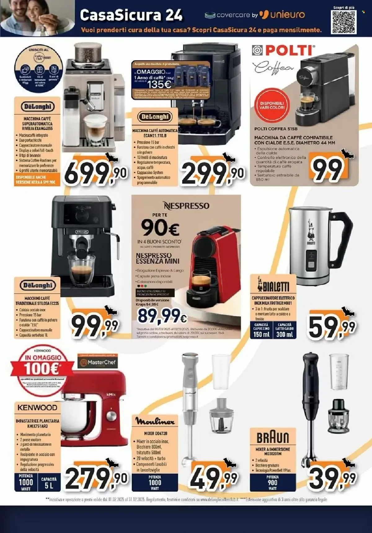 Volantino Unieuro Natale 2025 5 – uniero volantino 25