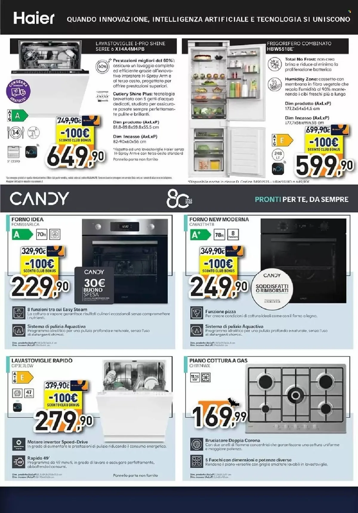 Volantino Unieuro Natale 2025 1 – uniero volantino 31