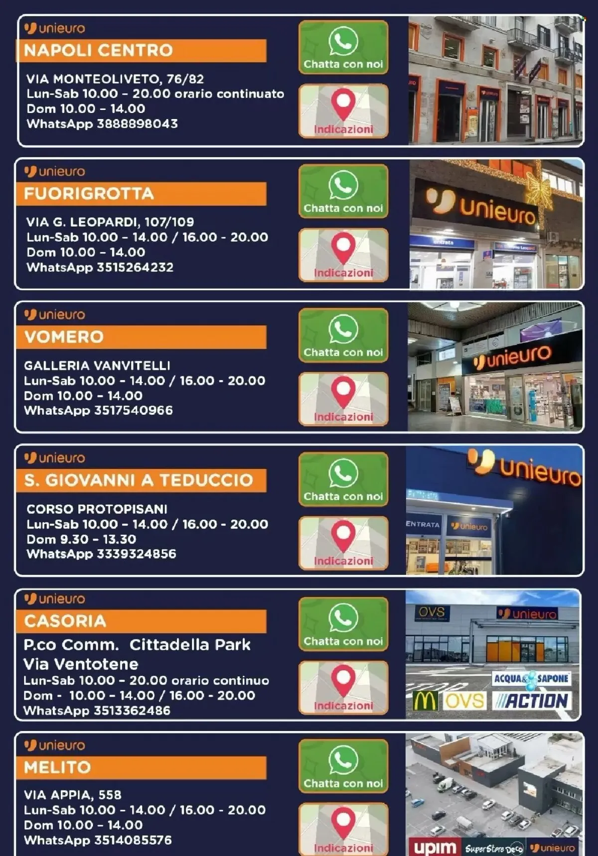 Volantino Unieuro Natale 2025 10 – uniero volantino 40