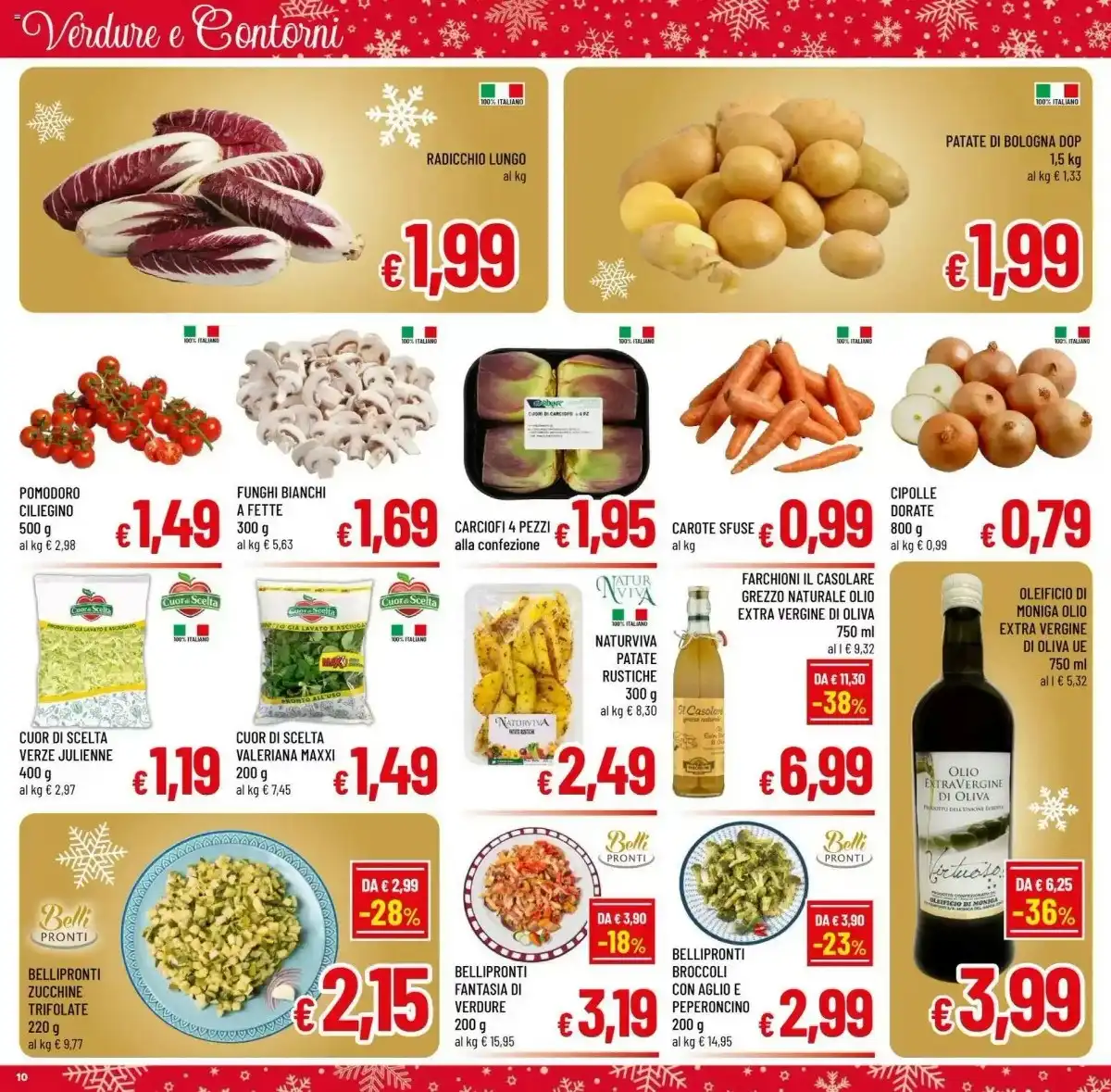 Volantino A&Amp;O Natale 2025 - Pagina