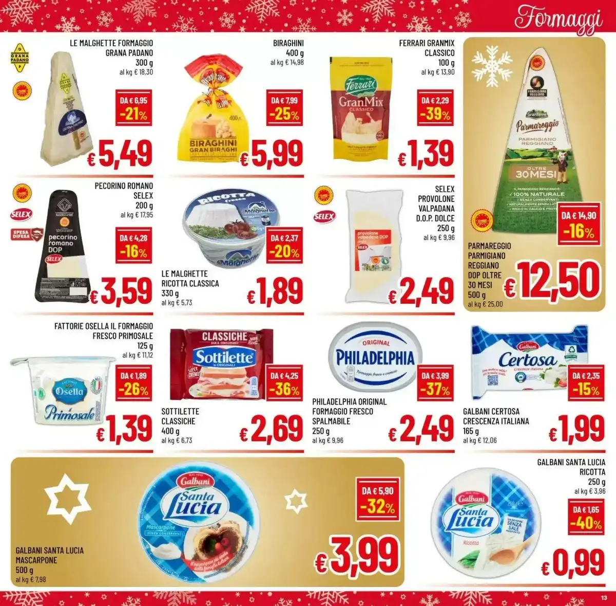 Volantino A&Amp;O Natale 2025 - Pagina