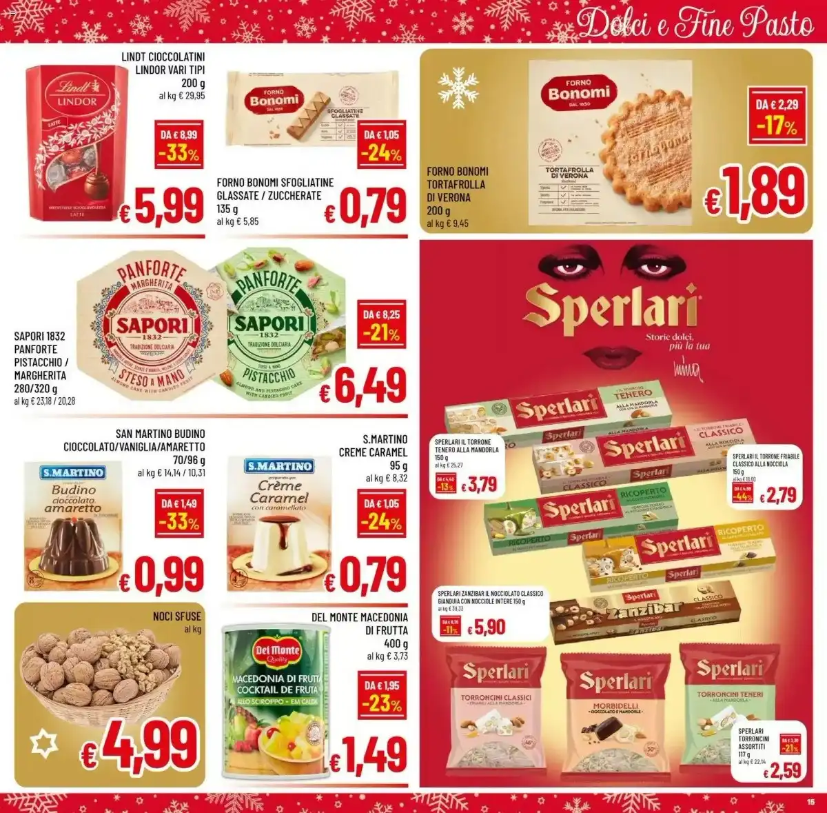 Volantino A&Amp;O Natale 2025 - Pagina