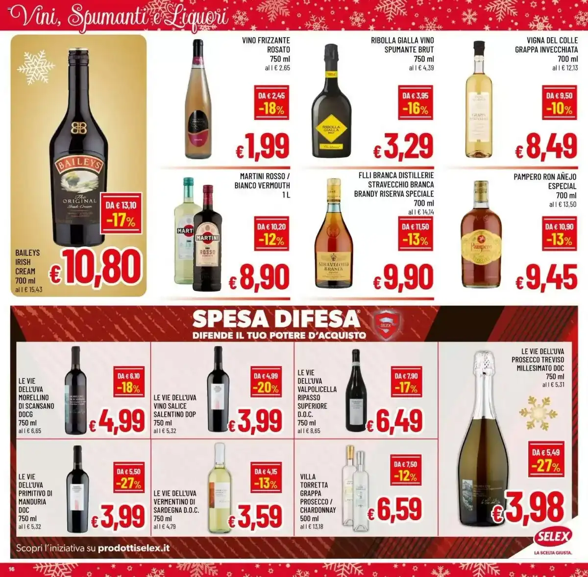 Volantino A&Amp;O Natale 2025 - Pagina