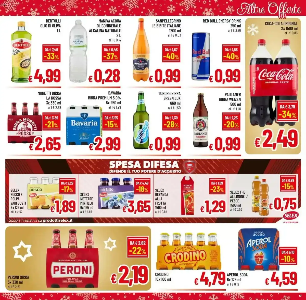 Volantino A&Amp;O Natale 2025 - Pagina