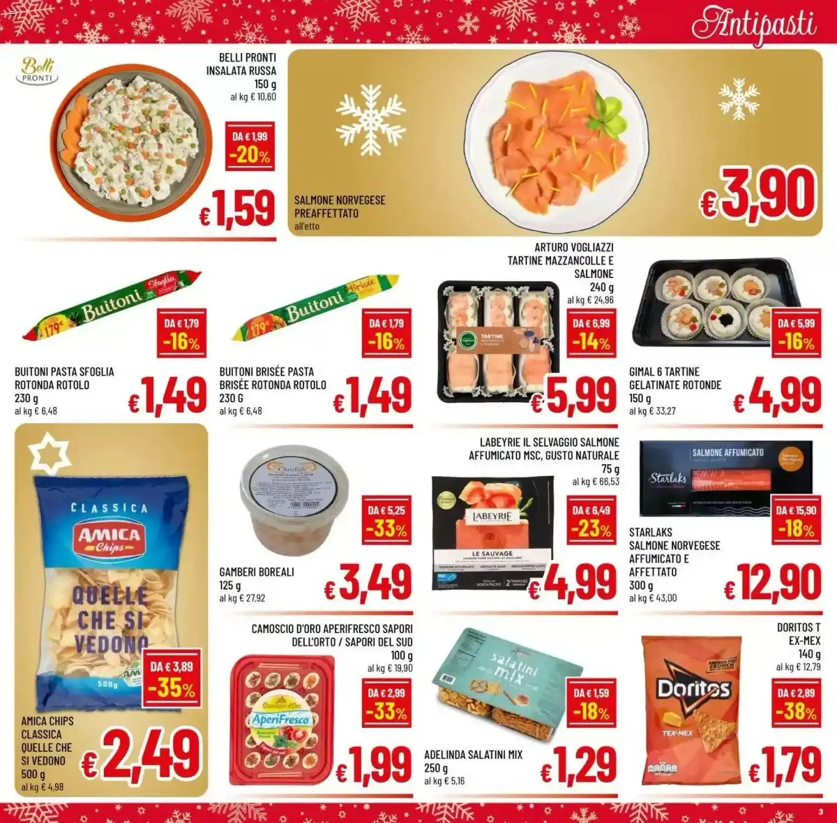 Volantino A&Amp;O Natale 2025 - Pagina