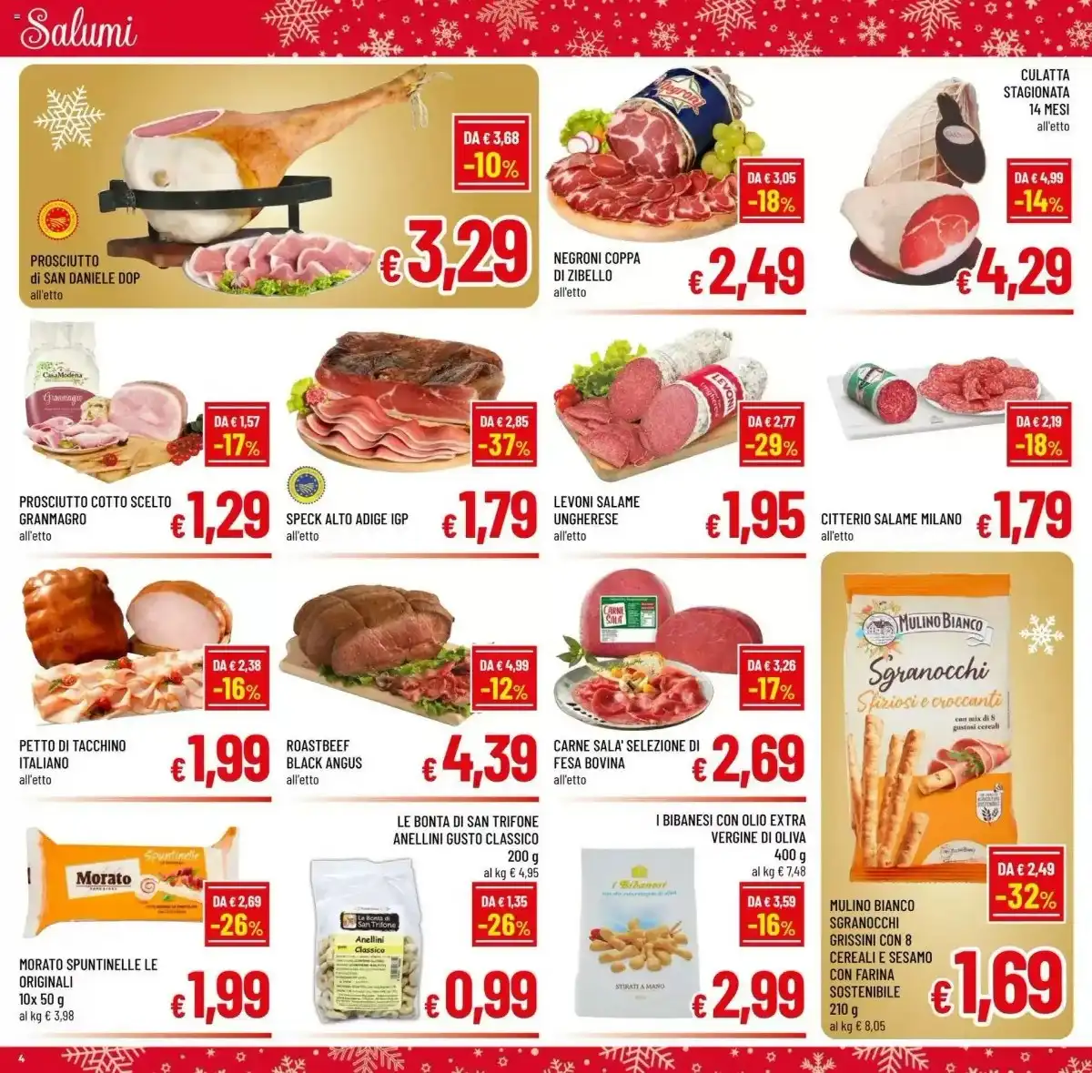 Volantino A&Amp;O Natale 2025 - Pagina