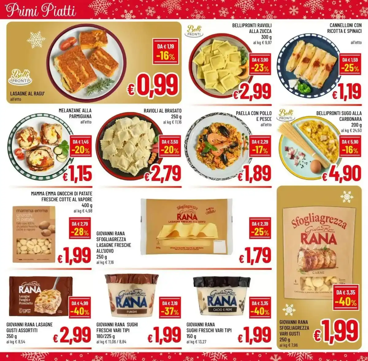 Volantino A&Amp;O Natale 2025 - Pagina