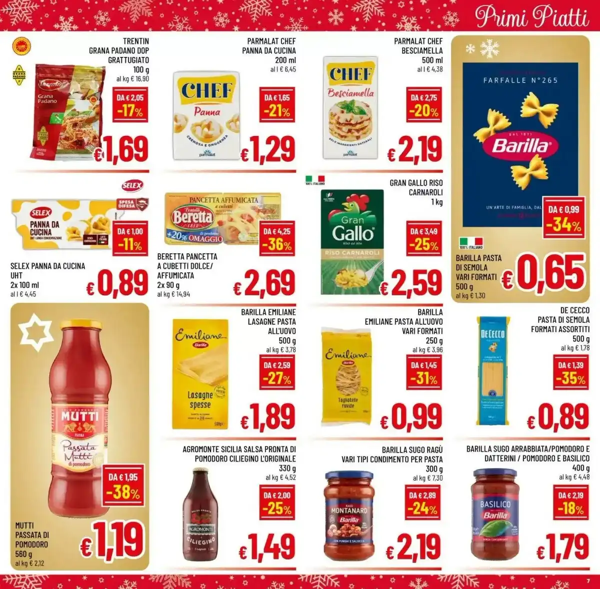 Volantino A&Amp;O Natale 2025 - Pagina