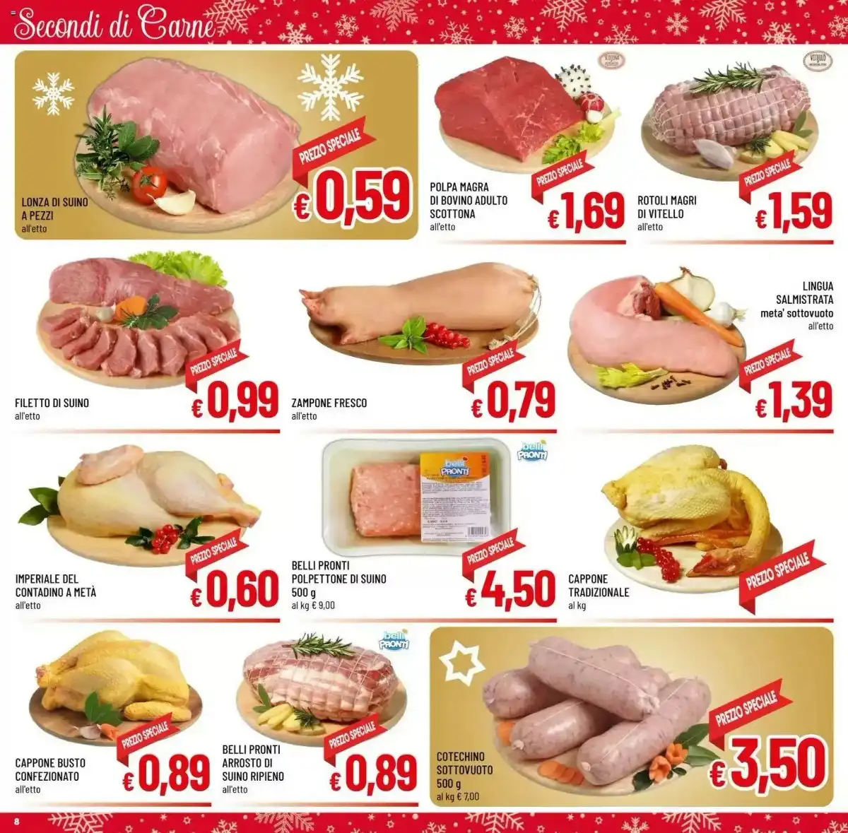 Volantino A&Amp;O Natale 2025 - Pagina
