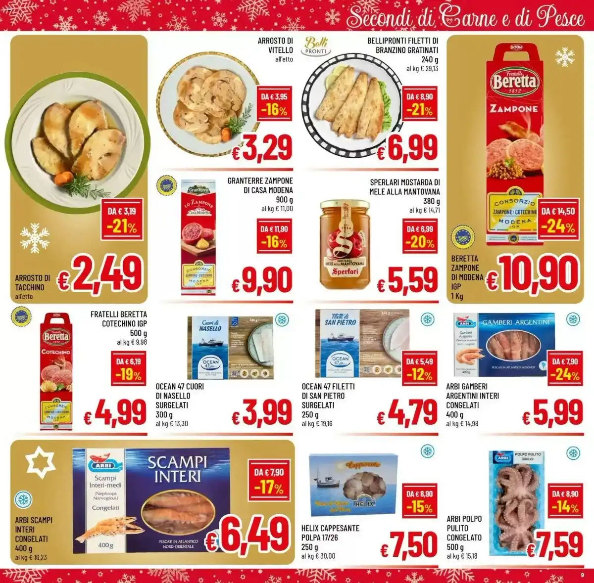 Volantino A&Amp;O Natale 2025 - Pagina